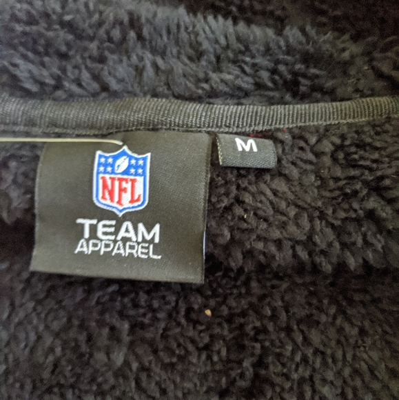 Mens Sherpa hoodie chiefs - Picture 2 of 8